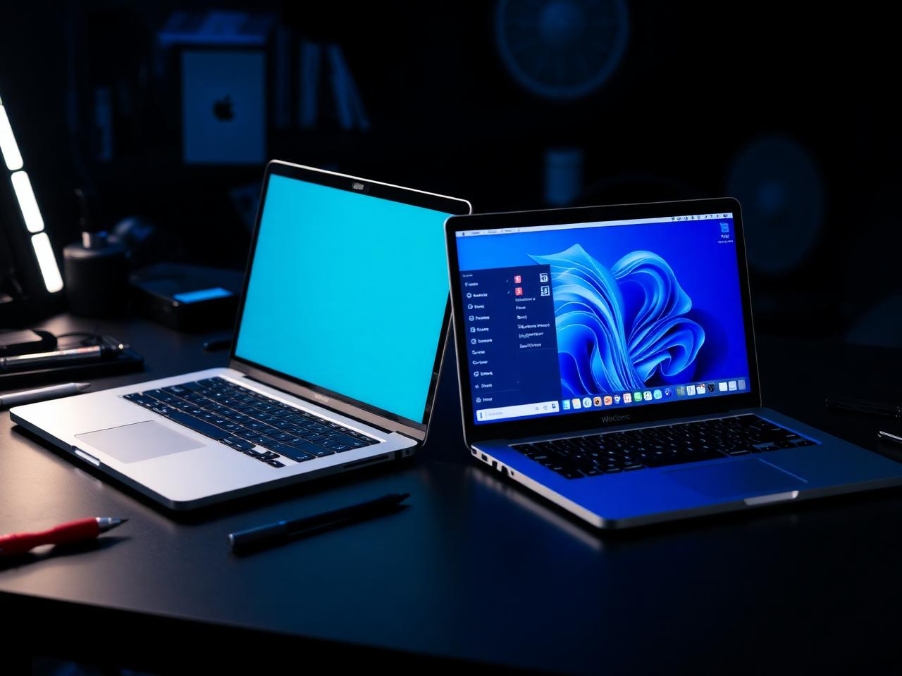 Windows & Apple