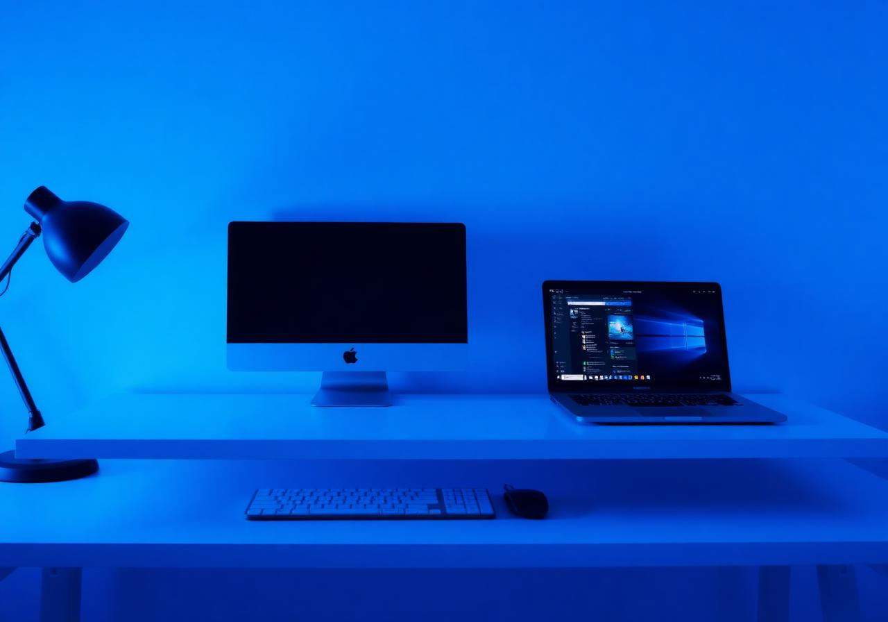 Windows & Apple Assistance