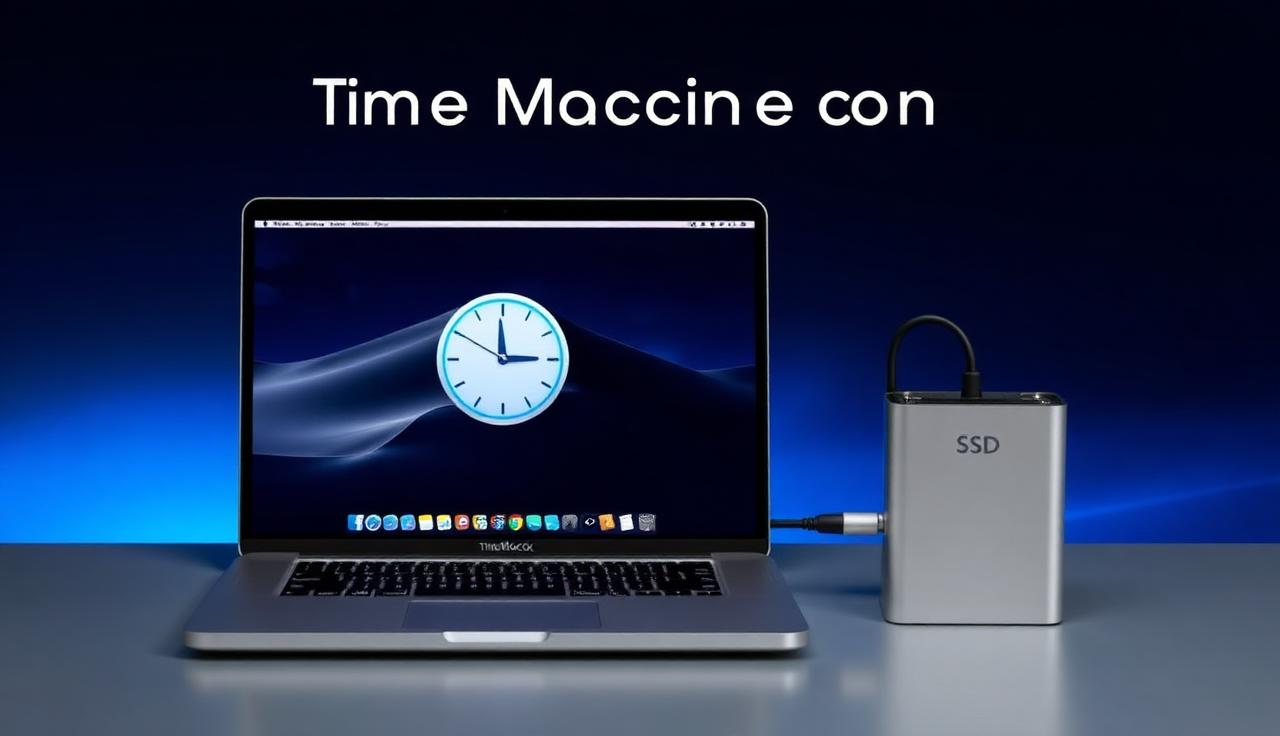 Time Machine su Mac